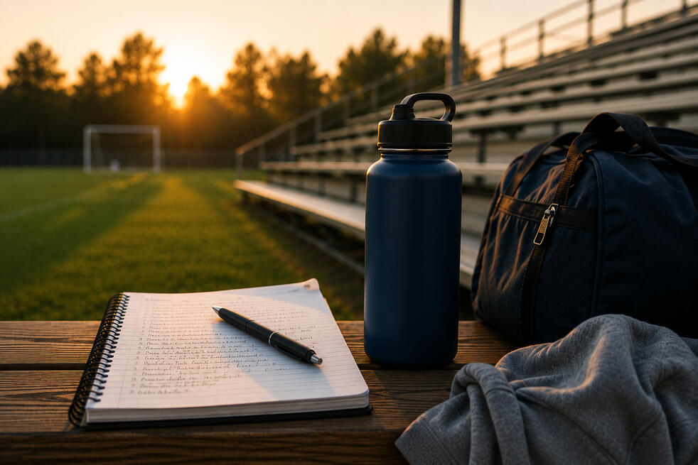 Why Rising Athlete Project The Rising Athlete Project exists to help families at all stages of their youth sports journey.